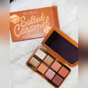 New Too Faced Salted Caramel Palette